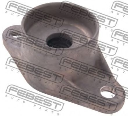 Подвеска, амортизатор FEBEST HYSS-ENR