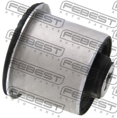 Сайлентблок задней балки FEBEST KAB-025