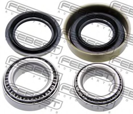 Подшипник, приводной вал FEBEST KIT-R20