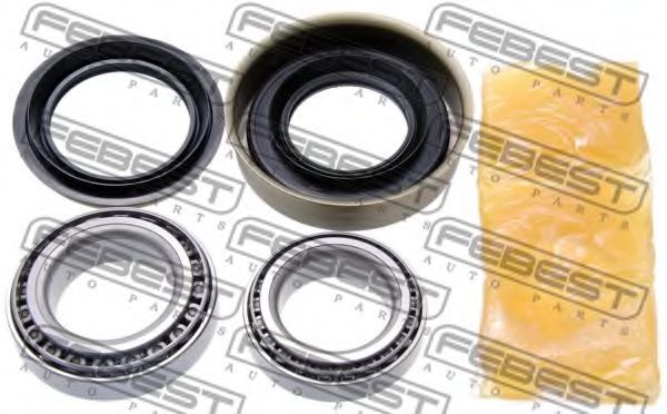 Подшипник, приводной вал FEBEST KIT-R50