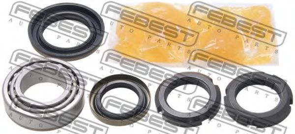 Подшипник, приводной вал FEBEST KIT-SPR