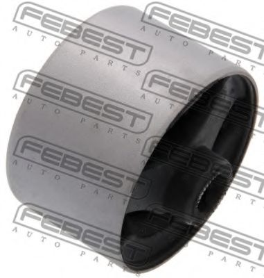 Подушка двигателя FEBEST KMB-RIOMTF
