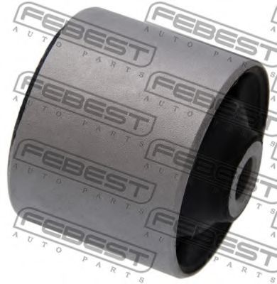 Сайлентблок задней балки FEBEST MAB-CBWR
