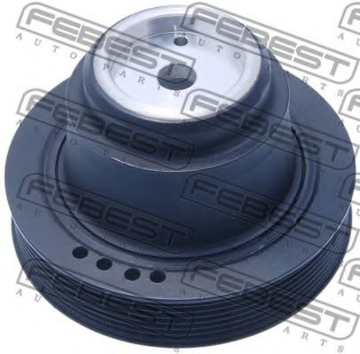 Шкив коленвала FEBEST MDS-6G75