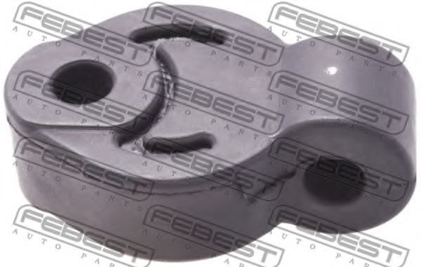Монтажный комплект системы выпуска FEBEST MEXB-03