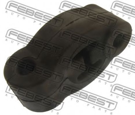 Монтажный комплект системы выпуска FEBEST MEXB-05