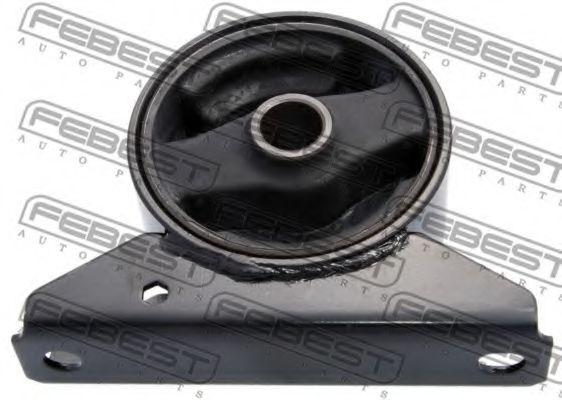 Подушка двигателя FEBEST MM-CB4AFR