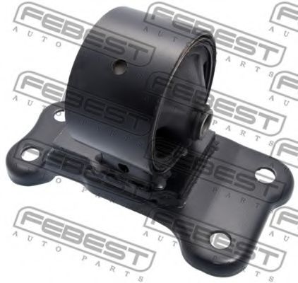 Подушка двигателя FEBEST MM-CS3MLH