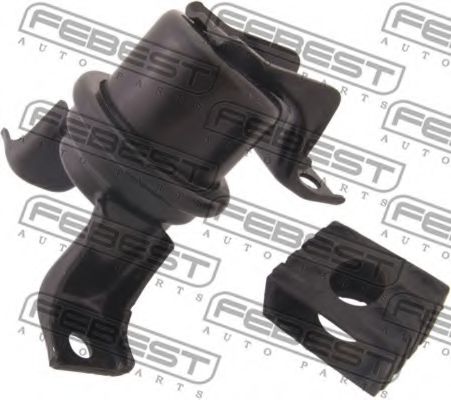 Подушка двигателя FEBEST MM-CS3RH