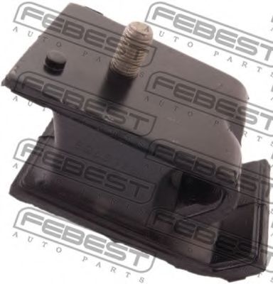 Подушка двигателя FEBEST MM-H66
