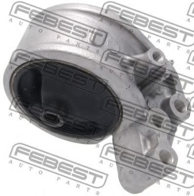 Подушка двигателя FEBEST MM-N43ALH