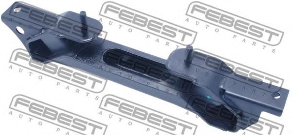Подушка двигателя FEBEST MM-V75ATR