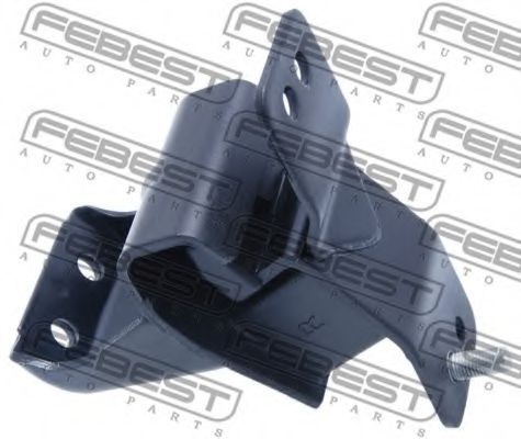 Подушка двигателя FEBEST MM-V98RR