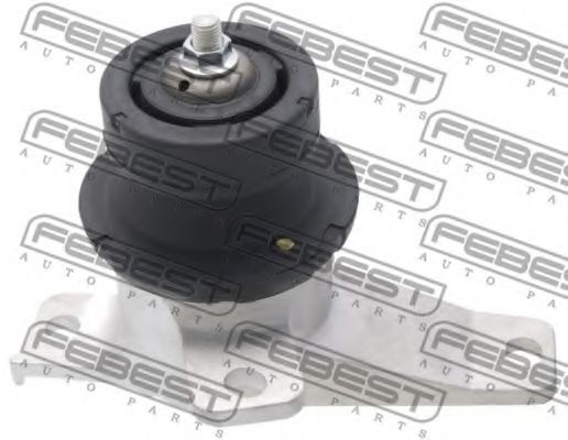 Подушка двигателя FEBEST MM-Z30RH