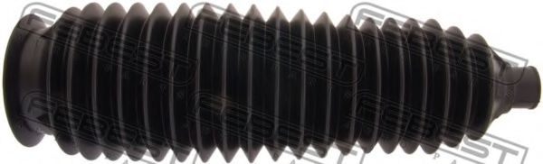 Пыльник рулевой рейки FEBEST MRKB-P15W