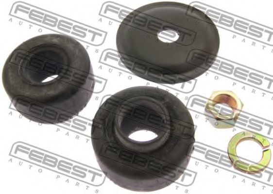 Сайлентблок рычага FEBEST MSB-030