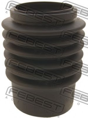 Пыльник амортизатора FEBEST MSHB-N43