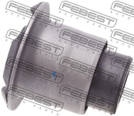 Сайлентблок задней балки FEBEST MZAB-145