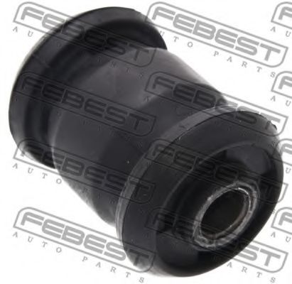 Сайлентблок рычага FEBEST MZAB-CX7S