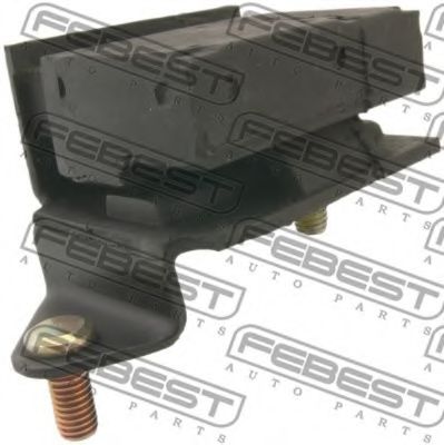 Подушка двигателя FEBEST MZM-002