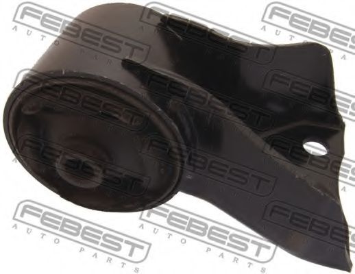 Подушка двигателя FEBEST MZM-003