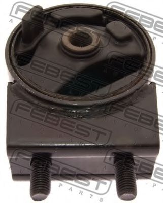 Подушка двигателя FEBEST MZM-008