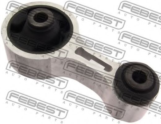 Подушка двигателя FEBEST MZM-014