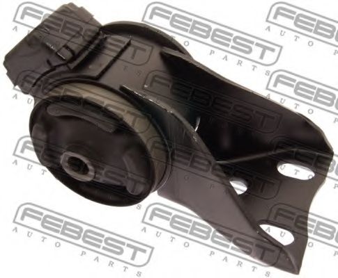 Подушка двигателя FEBEST MZM-021
