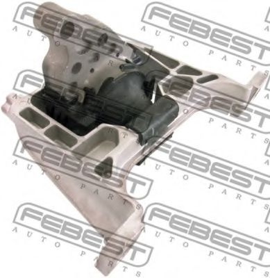 Подушка двигателя FEBEST MZM-3RH
