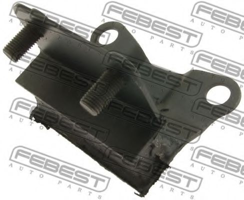 Подушка двигателя FEBEST MZM-626MT