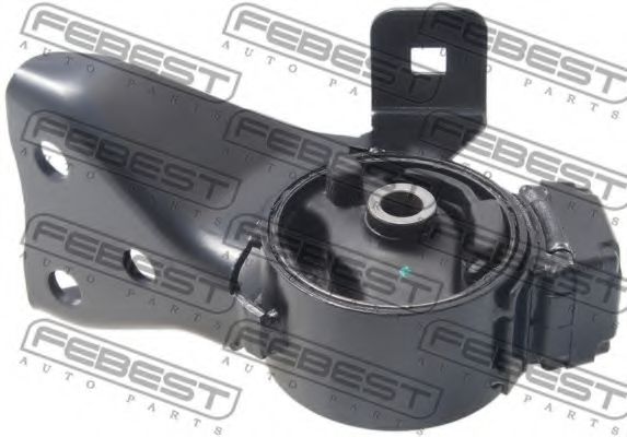 Подушка двигателя FEBEST MZM-BJARR
