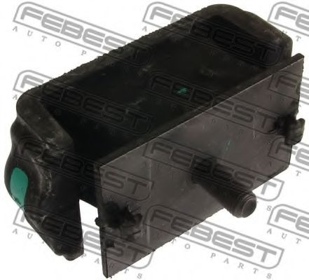 Подушка двигателя FEBEST MZM-BT50