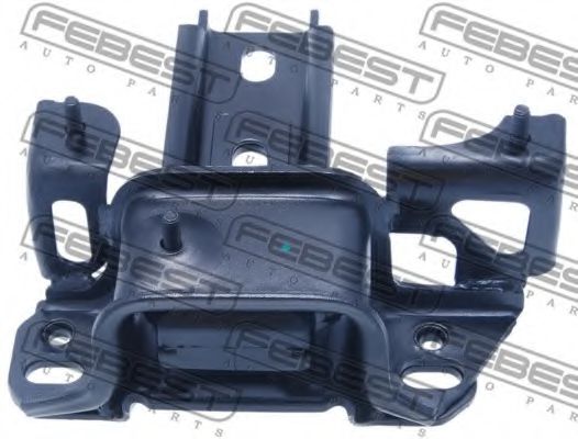 Подушка двигателя FEBEST MZM-DEMLH