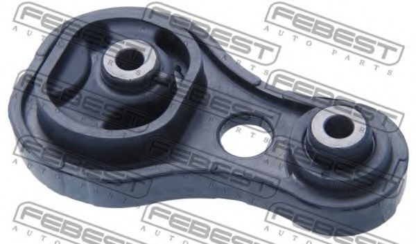 Подушка двигателя FEBEST MZM-DEMRR