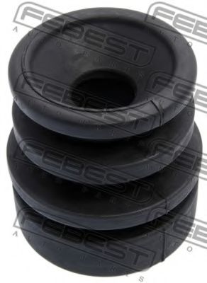 Подушка двигателя FEBEST MZM-EPF