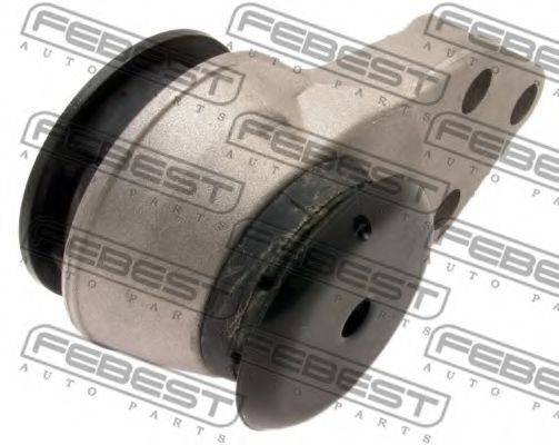 Подушка двигателя FEBEST MZM-EPRR