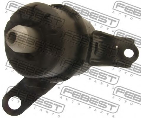 Подушка двигателя FEBEST MZM-GHRH