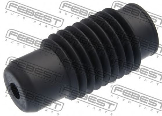 Пыльник амортизатора FEBEST MZSHB-626F