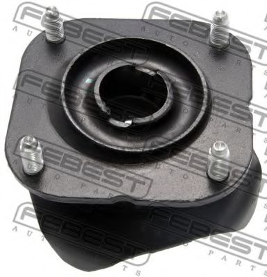 Подвеска, амортизатор FEBEST MZSS-003