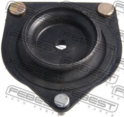 Подвеска, амортизатор FEBEST MZSS-004