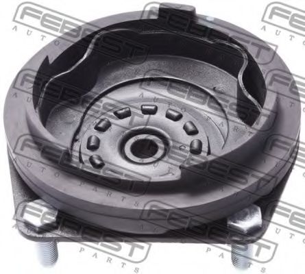 Подвеска, амортизатор FEBEST MZSS-006