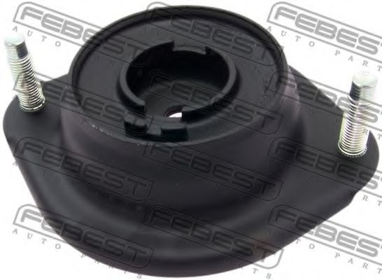 Подвеска, амортизатор FEBEST MZSS-010