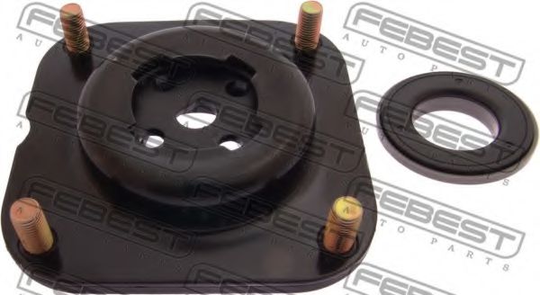 Подвеска, амортизатор FEBEST MZSS-015