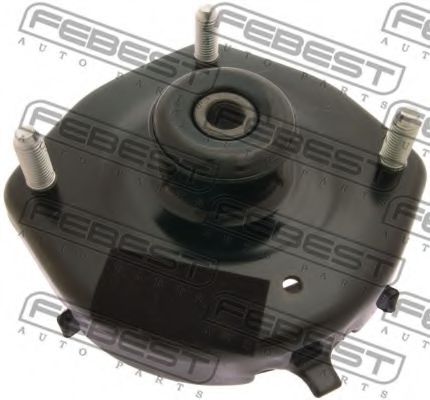 Подвеска, амортизатор FEBEST MZSS-016