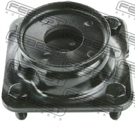 Подвеска, амортизатор FEBEST MZSS-CX7F