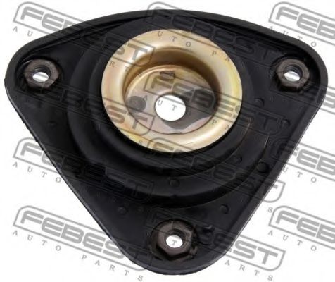 Подвеска, амортизатор FEBEST MZSS-MZ3F