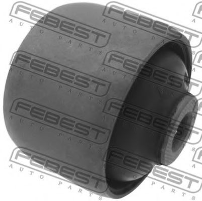 Сайлентблок задней балки на Nissan Almera (Ниссан Альмера) 1, 2 ...