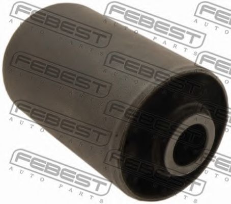 Втулка рессоры FEBEST NAB-225