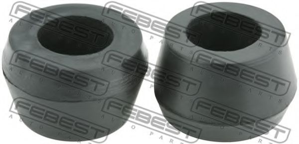 Сайлентблок рычага FEBEST NAB-235