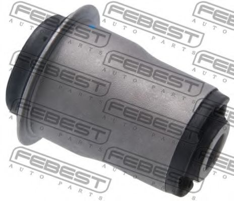Сайлентблок задней балки FEBEST NAB-293